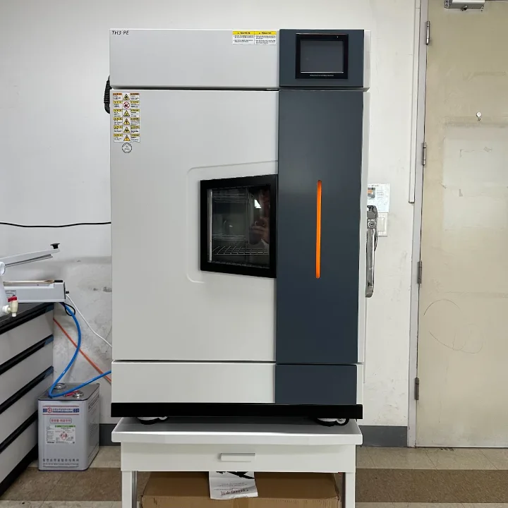 Temperature Humidity Chamber