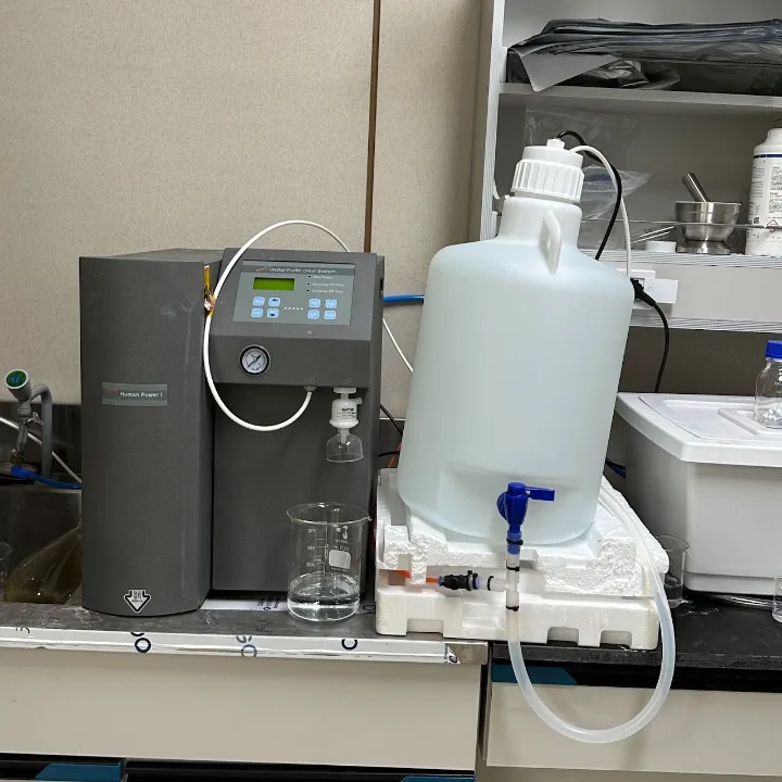 Water Purification System