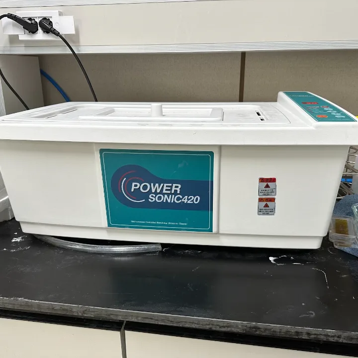 Sonicator