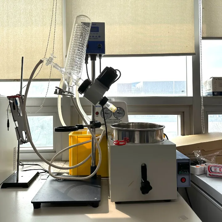 Rotary Evaporator
