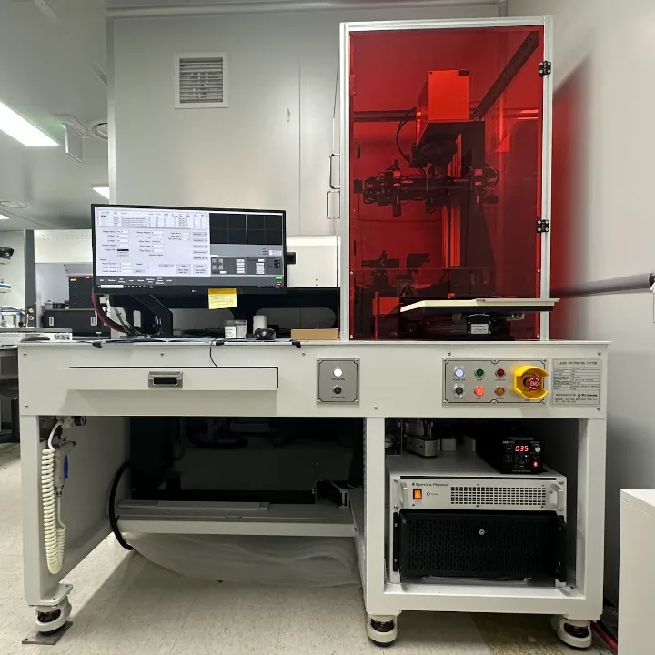 Laser Patterning System