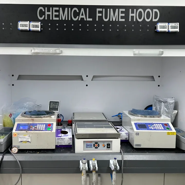 Fume Hood