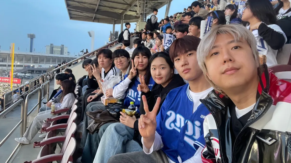 Baseball Game