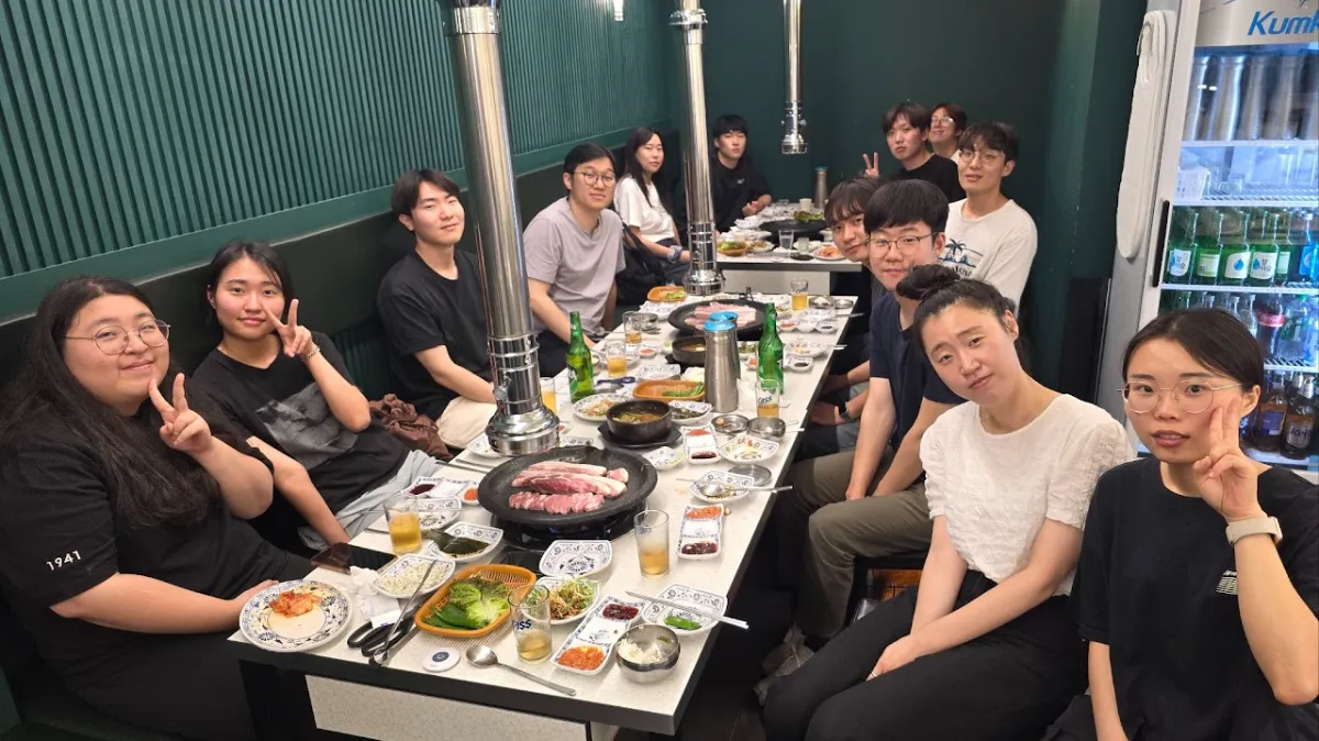 Team Dinner