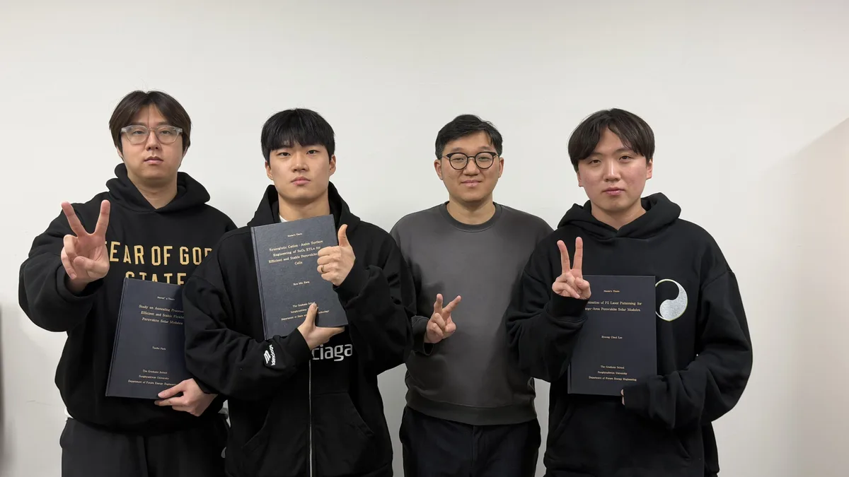 Farewell to Our First Graduates