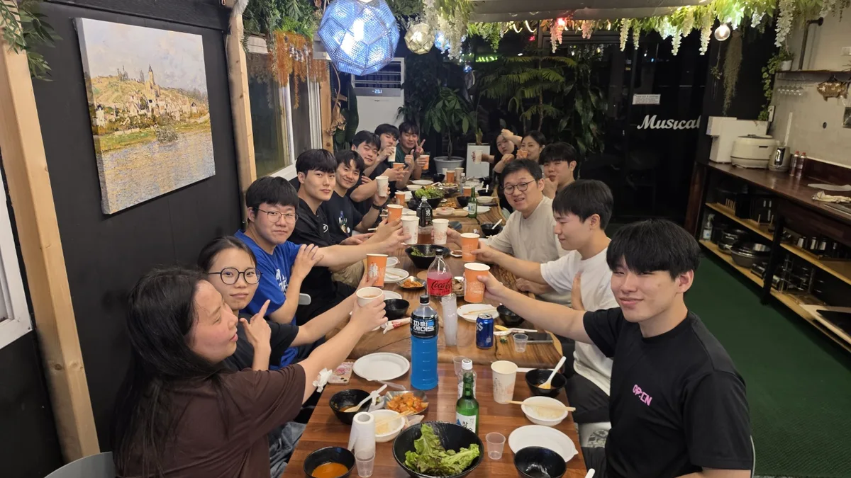 Membership Training Dinner