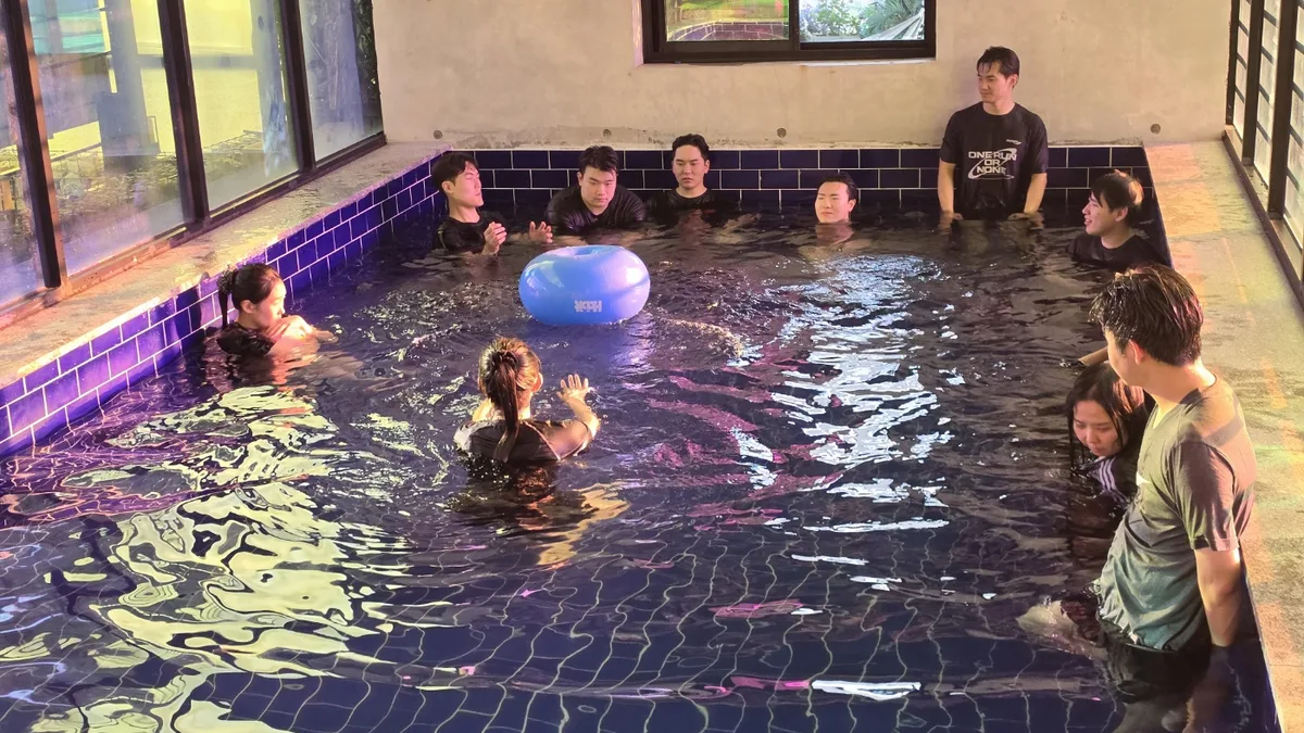 Membership Training Pool