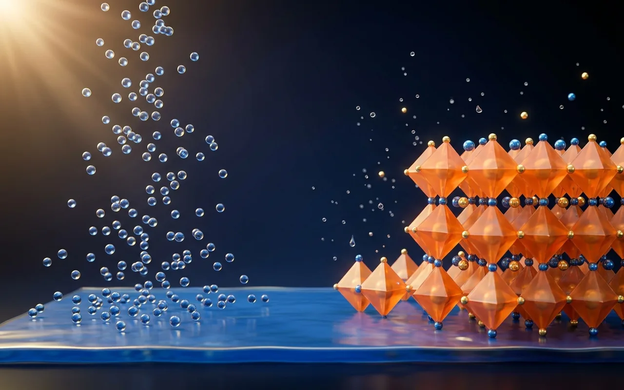 Oxide & Hybrid Semiconductor Materials 연구 개요